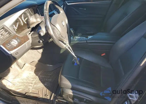 2015 BMW 535 Xi z USA, uszkodzony, nr VIN WBA5B3C59FD540647